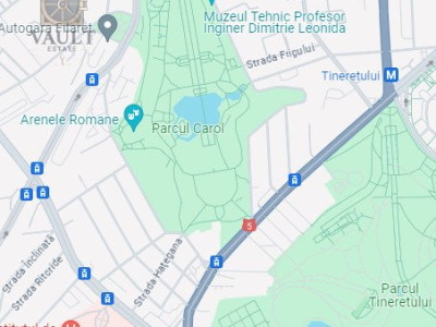 Teren de vanzare 420 mp -zona Viilor