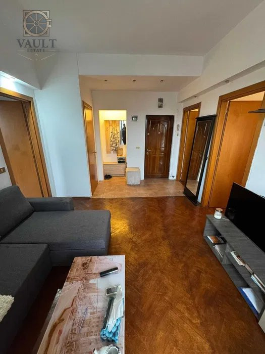 Apartament 2 camere + boxa 6mp - Metrou Piata Romana- Risc 1