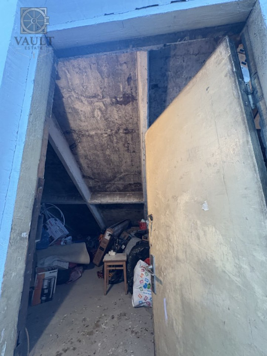 Apartament 3 camere +boxa spatioasa- Bulevardul Chisinau
