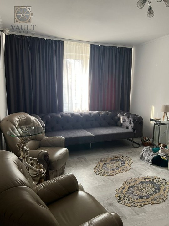 Apartament 3 camere-  Salajan