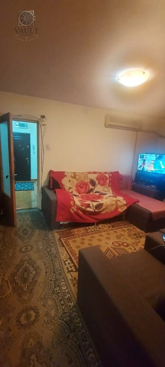 APARTAMENT 3 CAMERE- BLOC ANVELOPAT- PARC DRUMUL TABEREI