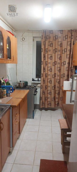 APARTAMENT 3 CAMERE- BLOC ANVELOPAT- PARC DRUMUL TABEREI