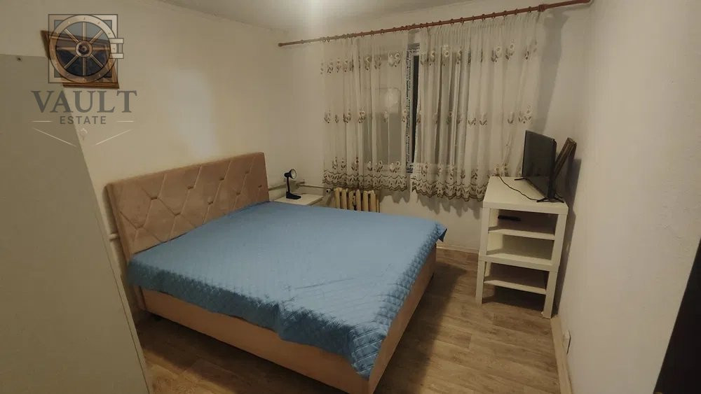 Apartament 3 camere -decomandat- bloc anvelopat-Sebastian