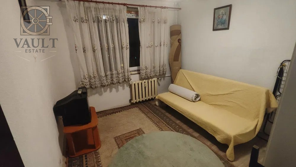 Apartament 3 camere -decomandat- bloc anvelopat-Sebastian