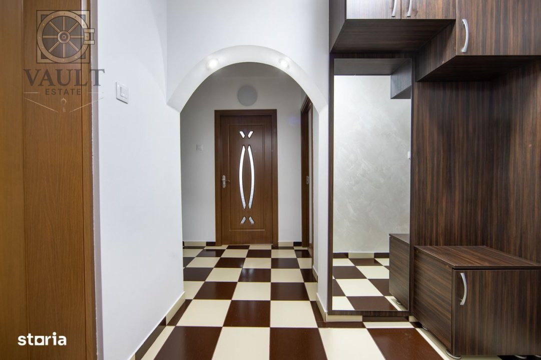 Apartament 3 camere DECOMANDAT - Pantelimon -  MOBILAT/UTILAT - U3 -