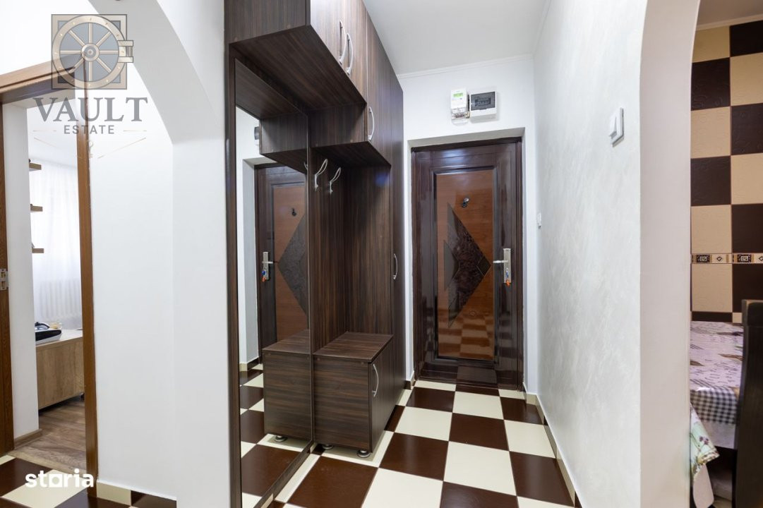 Apartament 3 camere DECOMANDAT - Pantelimon -  MOBILAT/UTILAT - U3 -
