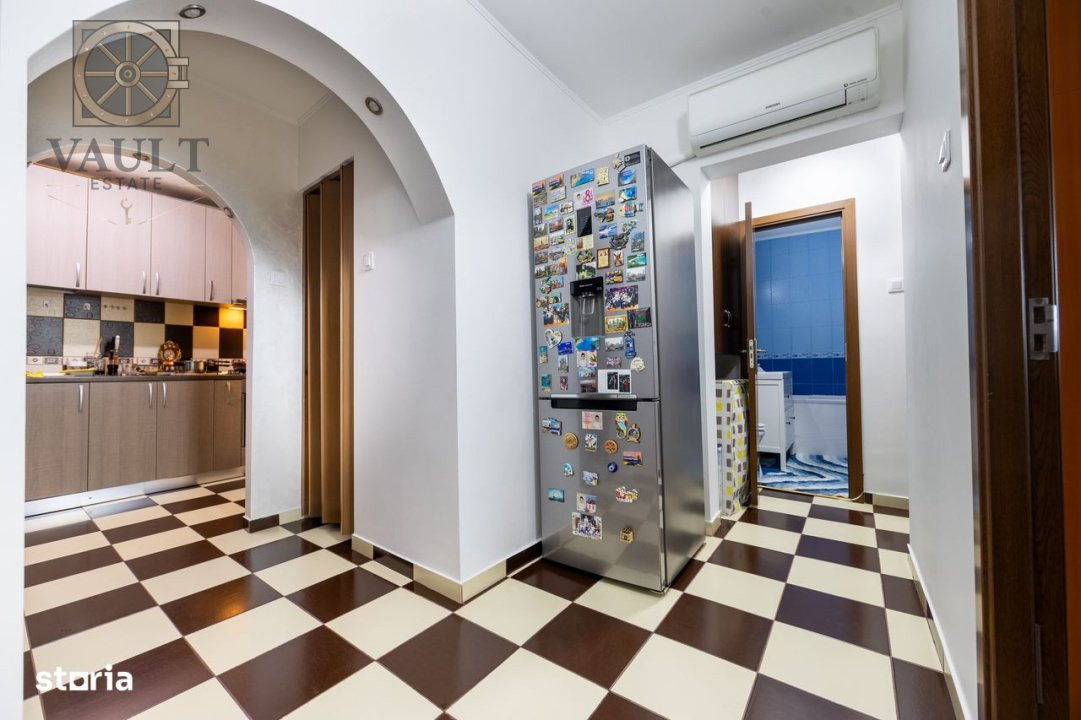 Apartament 3 camere DECOMANDAT - Pantelimon -  MOBILAT/UTILAT - U3 -