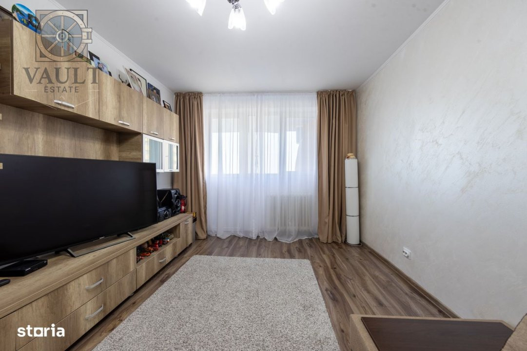 Apartament 3 camere DECOMANDAT - Pantelimon -  MOBILAT/UTILAT - U3 -