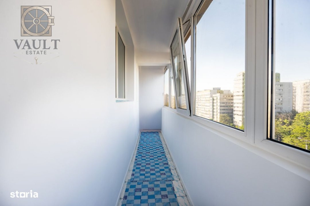 Apartament 3 camere DECOMANDAT - Pantelimon -  MOBILAT/UTILAT - U3 -
