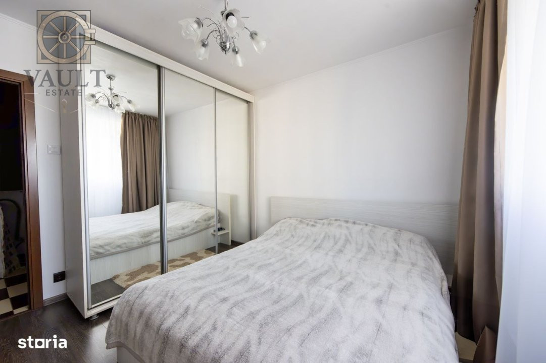 Apartament 3 camere DECOMANDAT - Pantelimon -  MOBILAT/UTILAT - U3 -