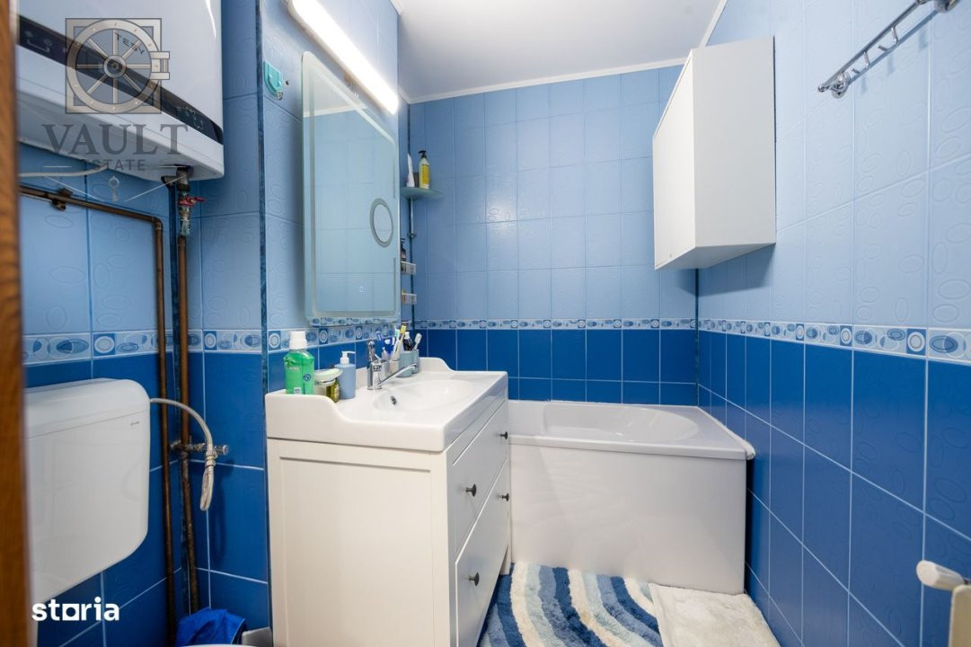 Apartament 3 camere DECOMANDAT - Pantelimon -  MOBILAT/UTILAT - U3 -