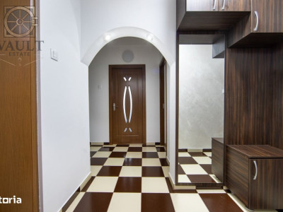 Apartament 3 camere DECOMANDAT - Pantelimon -  MOBILAT/UTILAT - U3 -