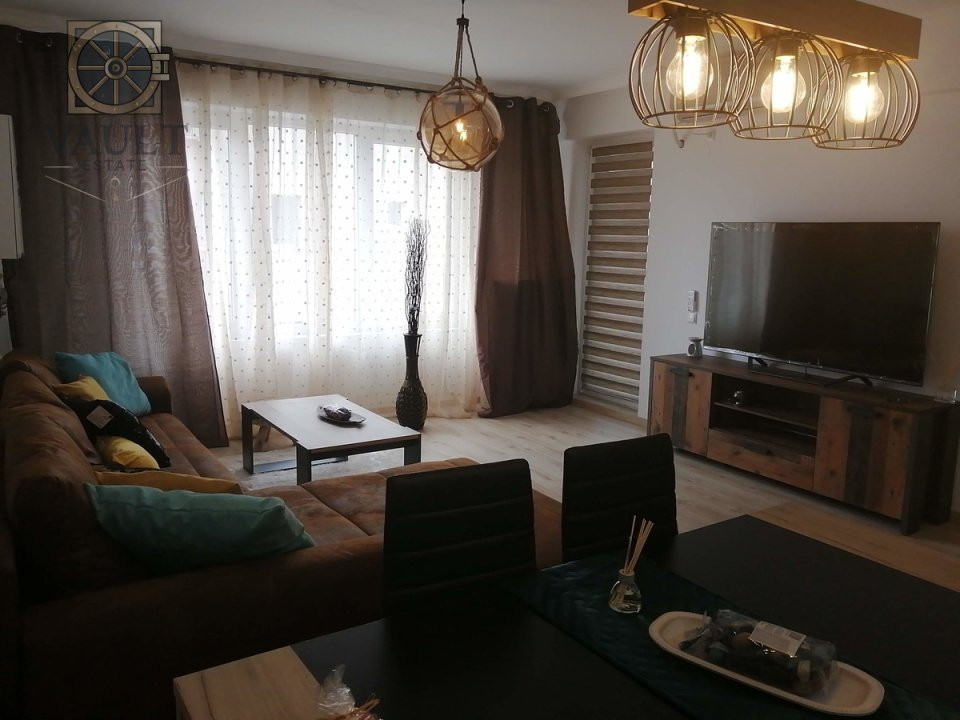 Apartament 2 Camere - Centrala Proprie - Voluntari