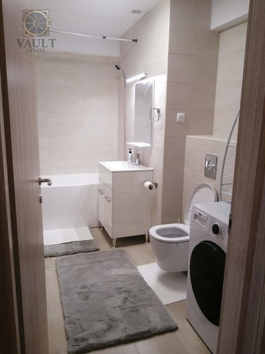 Apartament 2 Camere - Centrala Proprie - Voluntari