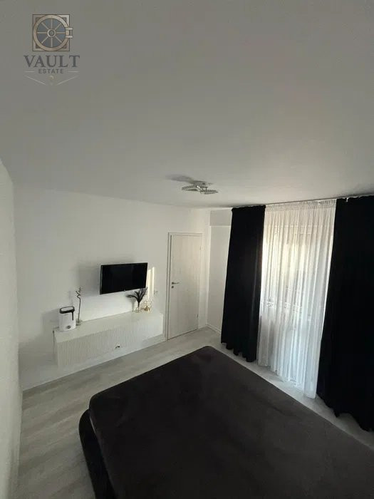 3 camere-LOC PARCARE-centrala proprie-2 BAI- Pallady