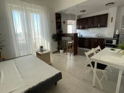 Apartament 2 camere Ultracentral+ boxa 6mp- Bd Magheru- Risc Seismic1 