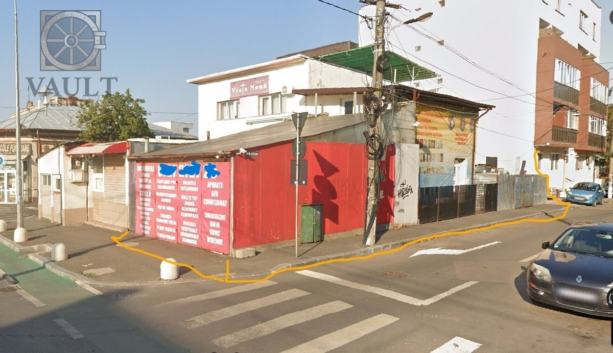 Casa/ spatiu comercial- 2 fonturi stradale- Sos Giurgiului