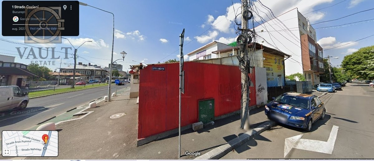 Casa/ spatiu comercial- 2 fonturi stradale- Sos Giurgiului