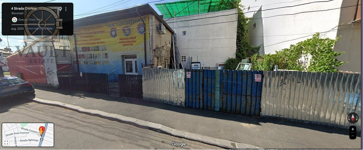 Casa/ spatiu comercial- 2 fonturi stradale- Sos Giurgiului