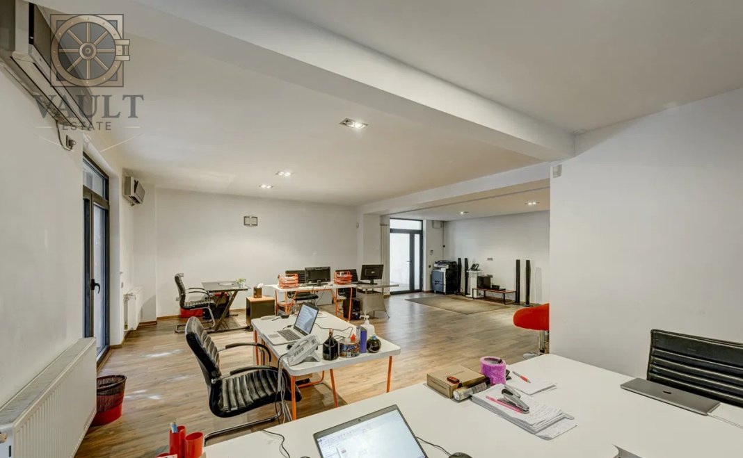 Spațiu Premium - Grădină 270 mp -