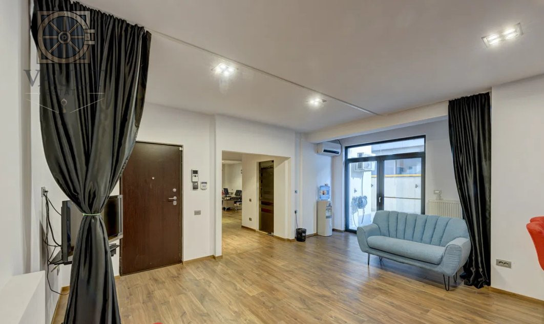 Spațiu Premium - Grădină 270 mp -