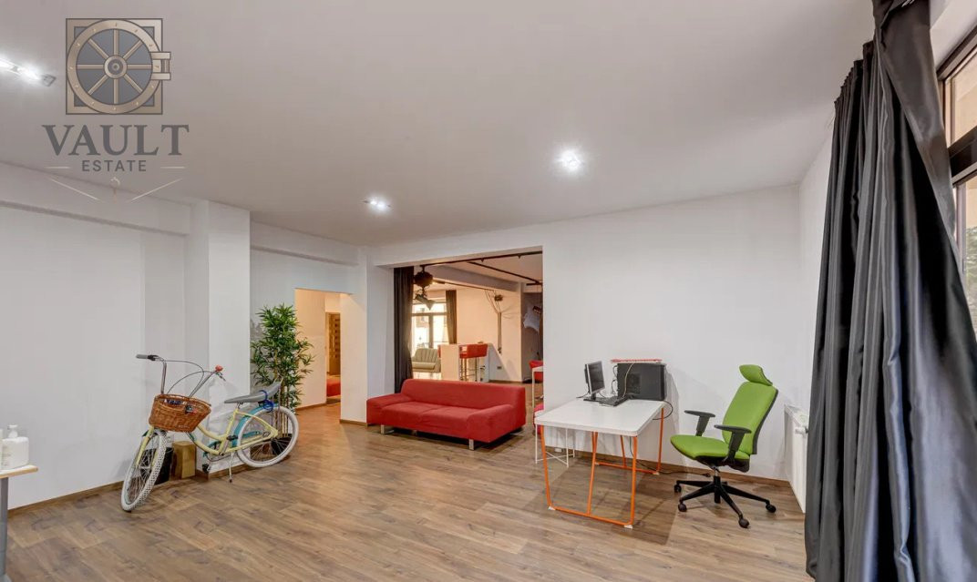 Spațiu Premium - Grădină 270 mp -