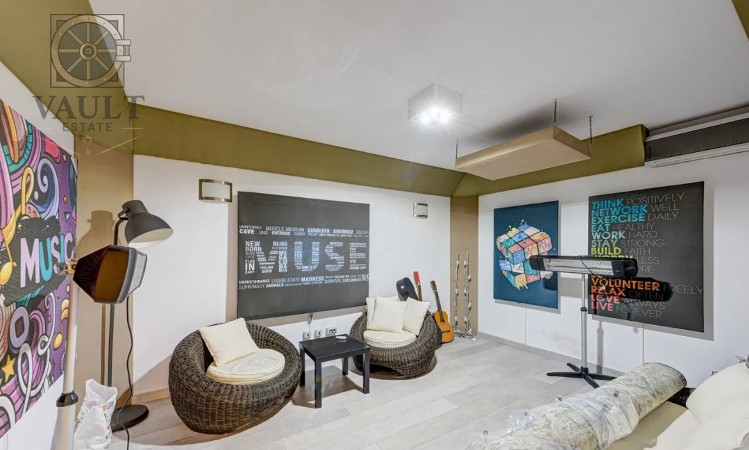 Spațiu Premium - Grădină 270 mp -