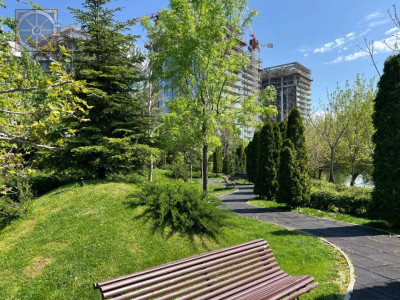 Spațiu Premium - Grădină 270 mp -