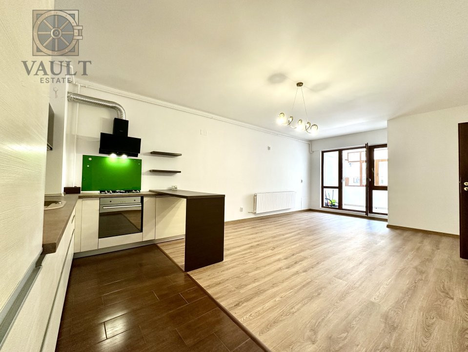 Apartament 2 camere - cartierul Latin - proaspăt renovat