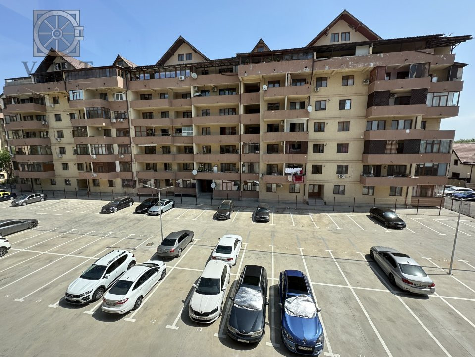 Apartament 2 camere - cartierul Latin - proaspăt renovat