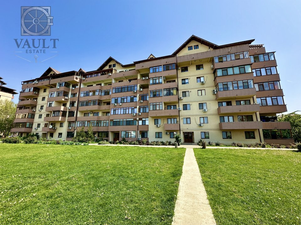 Apartament 2 camere - cartierul Latin - proaspăt renovat