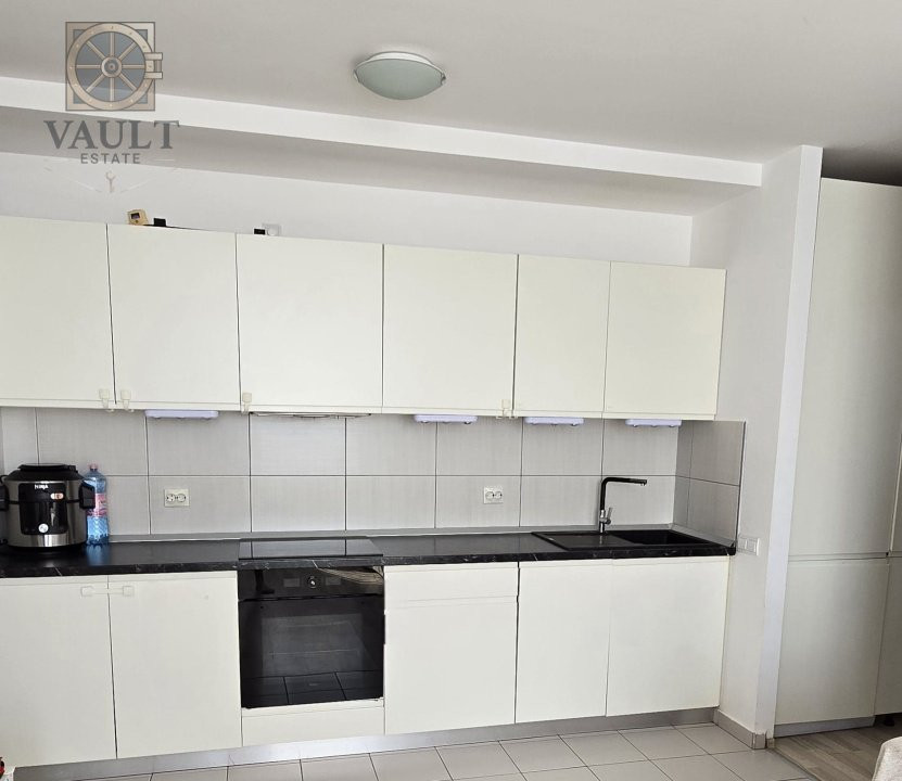 Apartament 2 camere-Titan  -54 mp