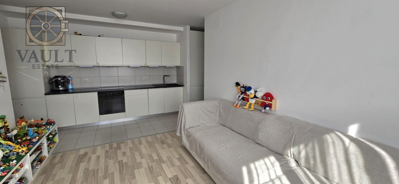 Apartament 2 camere-Titan  -54 mp