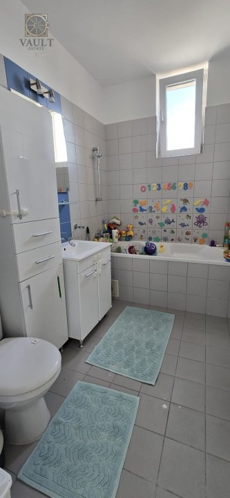 Apartament 2 camere-Titan  -54 mp