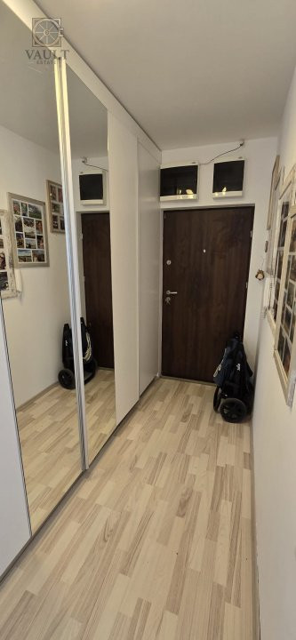 Apartament 2 camere-Titan  -54 mp