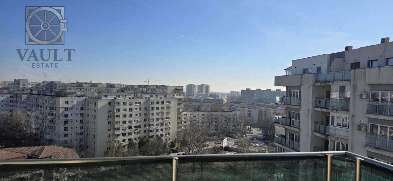 Apartament 2 camere-Titan  -54 mp