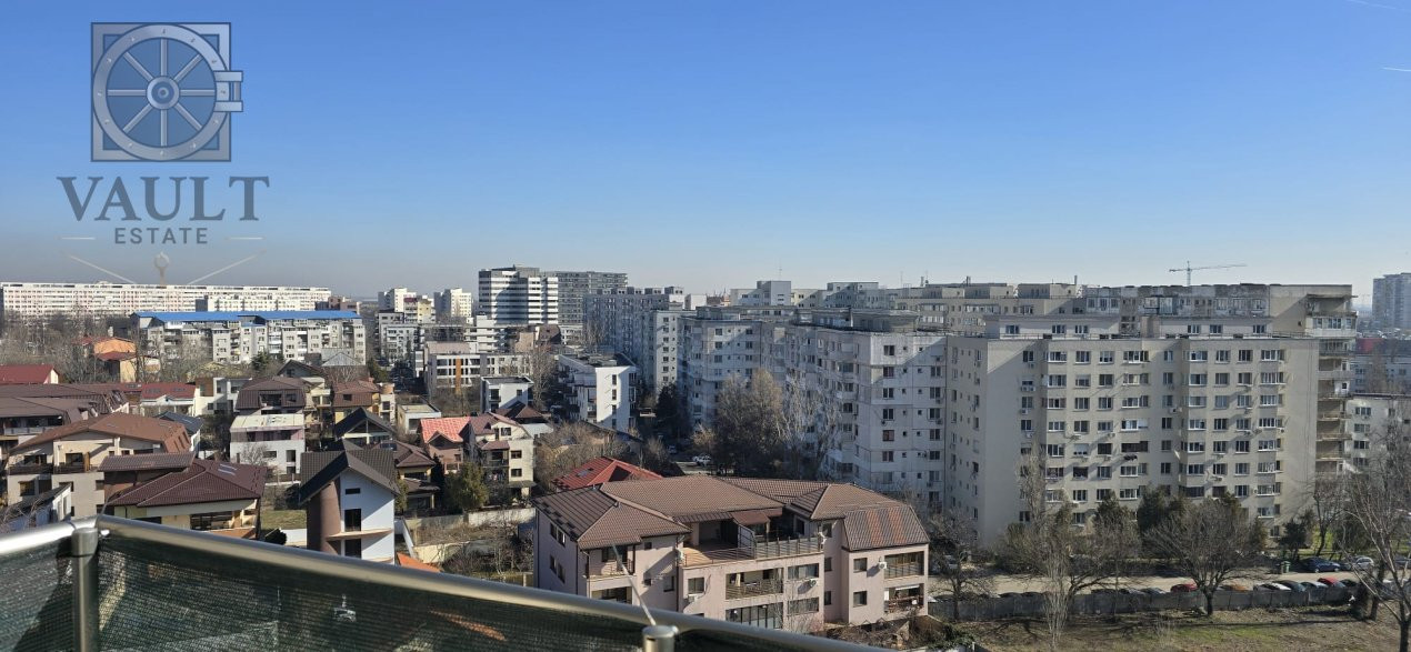 Apartament 2 camere-Titan  -54 mp