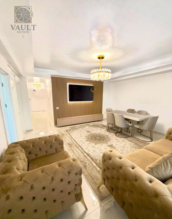 Apartament 2 camere 64 mp Imobil 2023 - Damaroaia