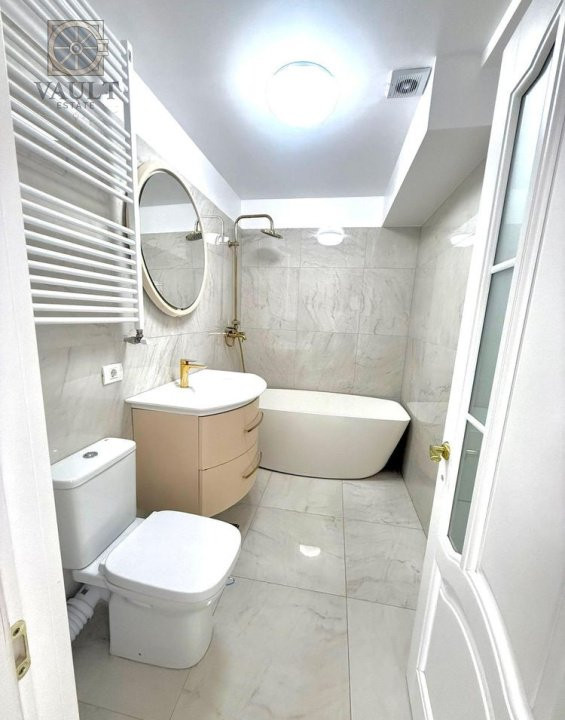 Apartament 2 camere 64 mp Imobil 2023 - Damaroaia