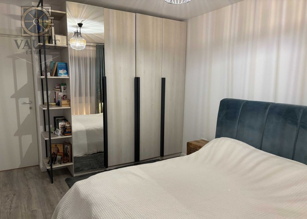 Apartament 2 camere  Centrala proprie Bloc 2021 - Poligrafiei Baneasa