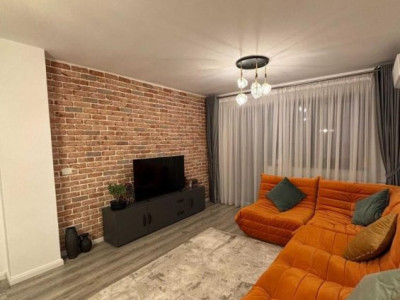 Apartament 2 camere  Centrala proprie Bloc 2021 - Poligrafiei Baneasa