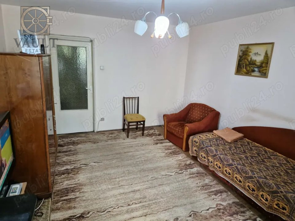 Garsoniera comfort 1- Piata Progresul