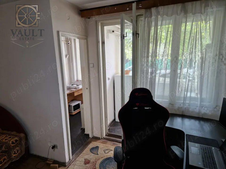 Garsoniera comfort 1- Piata Progresul