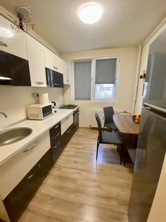 Apartament 2 camere Mobilt Utilat Liviu Rebreanu