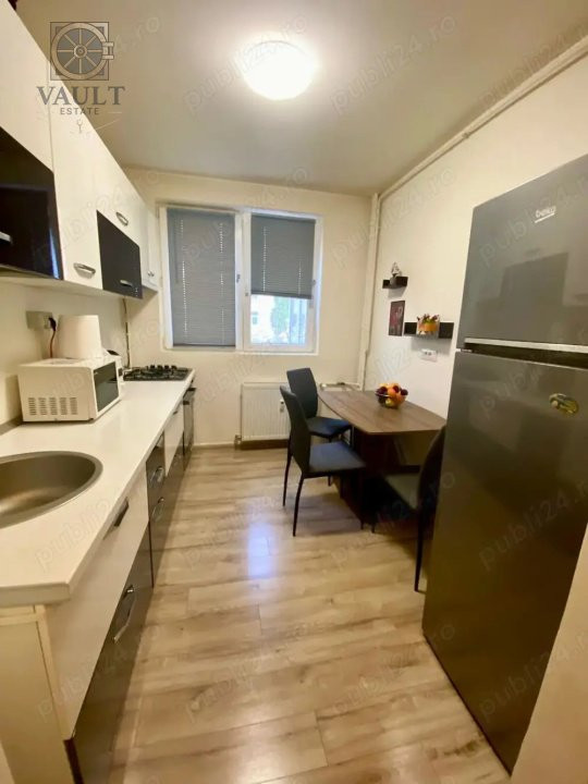 Apartament 2 camere Mobilt Utilat Liviu Rebreanu