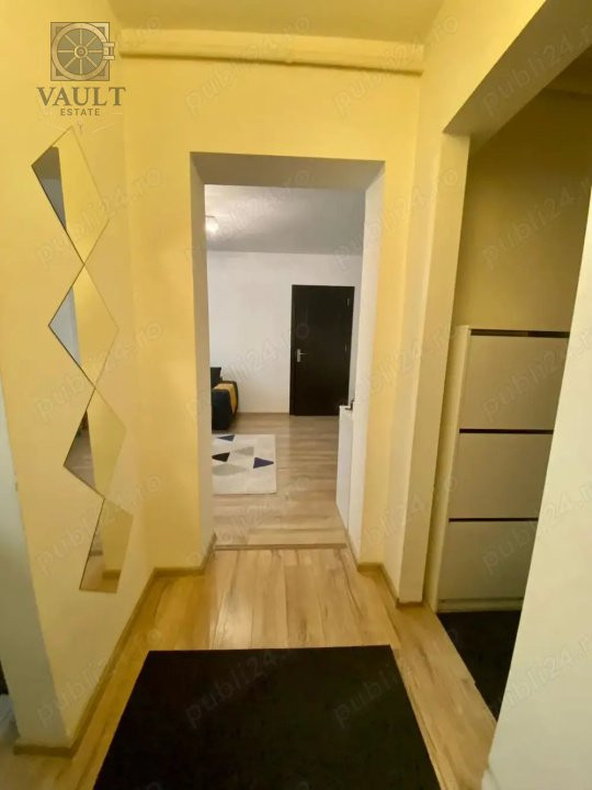 Apartament 2 camere Mobilt Utilat Liviu Rebreanu