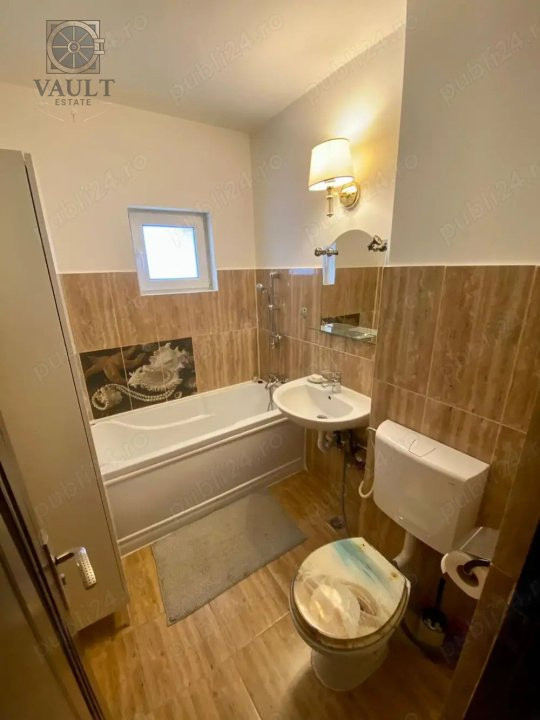 Apartament 2 camere Mobilt Utilat Liviu Rebreanu
