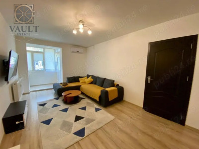 Apartament 2 camere Mobilt Utilat Liviu Rebreanu