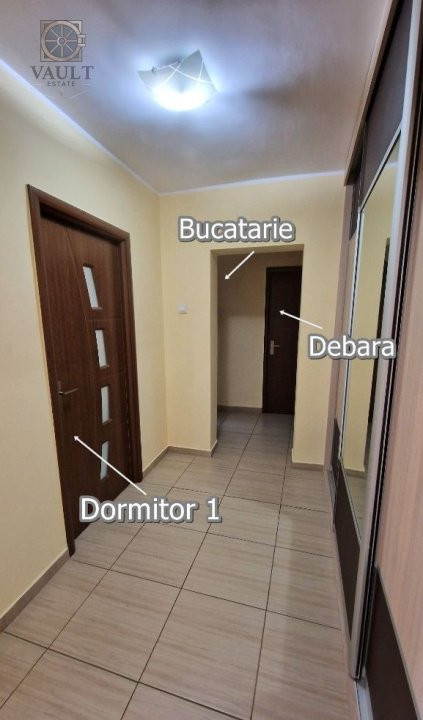 Apartament 3 camere / Langa metrou Pacii
