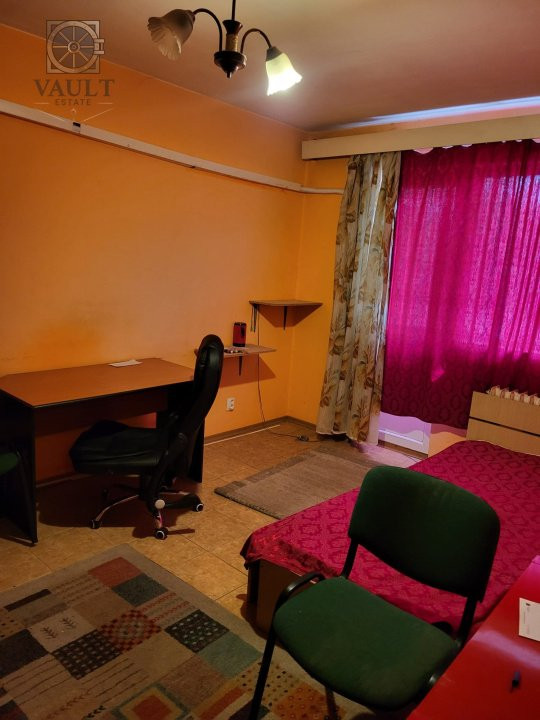 Apartament 2 camere-Parc Drumul Taberei-Bloc tip F